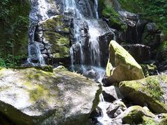 -藏龙百瀑风景区