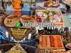 -玲婧胡同·生日蛋糕·餐厅(嘉里城店)