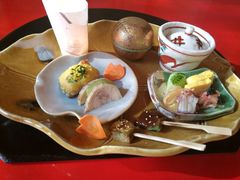 烤物八寸-京怀石·壬生