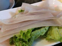 -热火朝天鲜切牛肉火锅(南强街巷店)