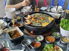 -燚青春东北泥炉烤肉(百合店)