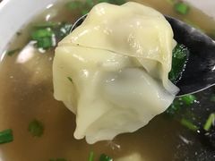 牛肉馄饨-郑家包子牛肉拉面(尚勤路店)