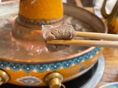 -庭院·冰煮羊·北京涮肉(西单店)