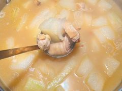 -禄婶鸡煲·打边炉