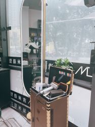 -吉米护肤造型