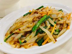 XO酱炒银针粉-凤凰楼酒家·粤宴点心(华强北店)