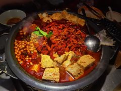 -探鱼·鲜青椒爽麻烤鱼(广州欣荣广场店)