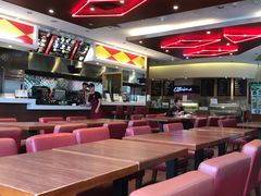 大堂-FATBURGER 特富客汉堡(外交公寓店)