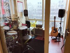 -Gclub架子鼓工作室