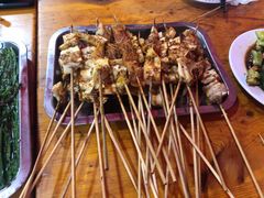 特色烤板筋-老黑板筋(顺义总店)
