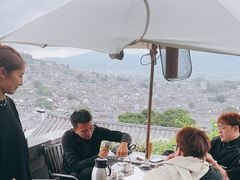 -丽江古城第一观景台