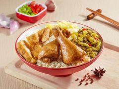-点蹄擂椒猪脚饭(天虹汇一城店)