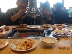 -多喜客海鲜烤肉自助烤场(百花红楼店)