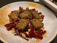 辣子香酥带鱼-蟹榭·本帮江浙菜·蟹宴(大宁久光商场店)