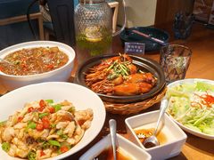 -蝦塘·中国餐馆(城墙南马道巷店)