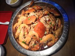 -胖哥俩肉蟹煲(湖滨银泰in77店)
