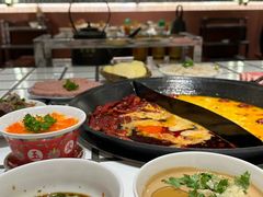 -朱光玉火锅馆(正弘城店)