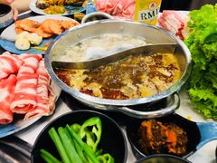 -圣罗巴甄选自助(麦凯乐店)