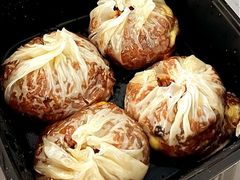 芝士蛋黄烧麦-217笋干馄饨