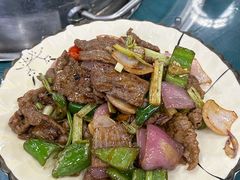 -古榕农庄·桑拿簸箕菜·招牌泥焗鸡(清远长隆店)