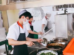-吾穆勒蓬灰牛肉面·清真(北滨河中路店)