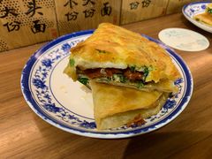 -老客满蛋饼(双塔市集店)
