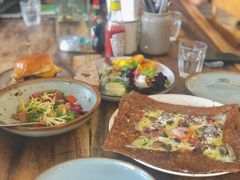 培根煎蛋三明治-RAC BAR(安福路店)