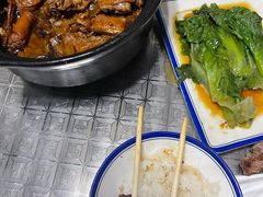 -百家春好德来姜母鸭