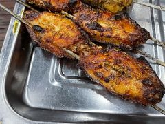 鸡翅-清真·马峰烤肉(小学习北巷店)