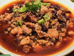 -锦府盐帮·侯宅(五棵松万达店)