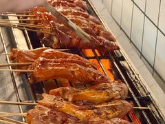 -86烧烤 | 江湖菜(石人总店)