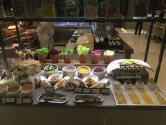 -新发展亚太JW万豪酒店·福苑咖啡厅
