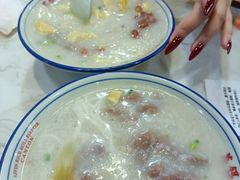 艇仔粥-荔银肠粉(建六店)
