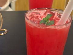-满格嗦新疆椒麻鸡火锅.炒米粉(川大江安校区店)