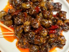 -杨老头鲜货烧烤(太古里店)