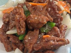 -四海回族饭店(前进大街店)