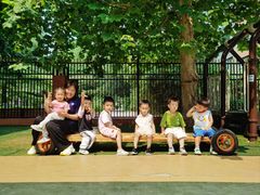 -吉而慧幼儿园-原红黄蓝幼儿园(世华水岸园)