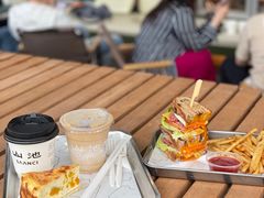 -SAANCI山池咖啡(海上世界文化艺术中心店)