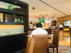 大堂-厦门悦华酒店·绿庭主题自助餐厅
