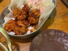 -恩你小木屋·韩式料理(假日广场店)