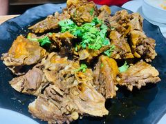 油卤巴骨肉-土桥手掌鸡·26年灌县老味道(都江堰店)