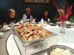 -桃园农庄烤全羊(江秋路店)