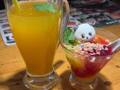 -青禾小厨新疆菜(总店)