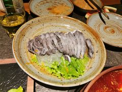 -老墙根涮肉·铜锅·烧烤(欢乐谷·王四营店)