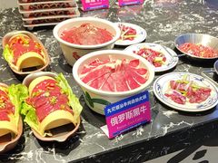 -九记潮汕现切鲜牛肉自助火锅(长沙·方圆荟店)
