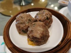 牛肉丸-汤臣·空中餐厅·严选粤菜(石湾世博广场店)