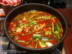 -黔有有贵州酸汤夺夺粉火锅(五味十字店)