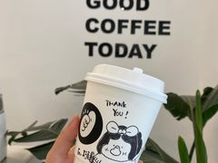 -GOOD好事咖啡(会展城店)