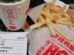 -麦当劳(东方时代广场分店)