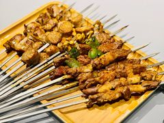 -乡村馕坑肉·烧烤·新疆菜·本地人更爱吃(阿勒泰首店)